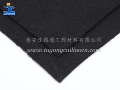 短纖土工布