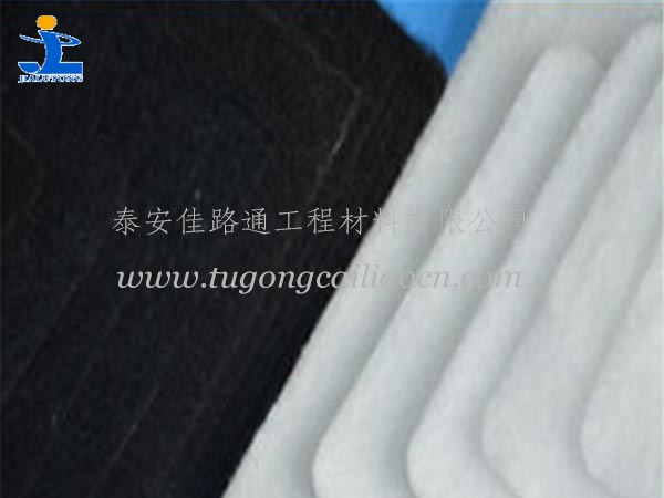 短纖土工布