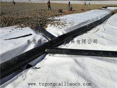 佳路通土工布應用于福建高速公路項目