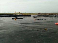 防滲土工膜用于廣東垃圾場項(xiàng)目