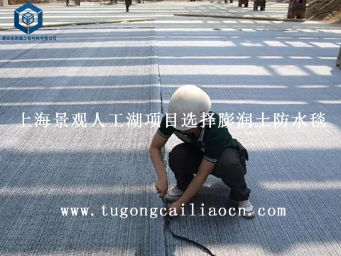 上海景觀人工湖項目選擇膨潤土防水毯產(chǎn)品 上海景觀人工湖項目選擇膨潤土防水毯產(chǎn)品