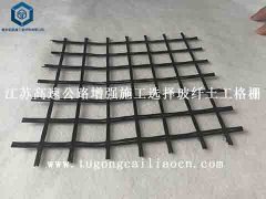 江蘇高速公路增強(qiáng)施工選擇玻纖土工格柵